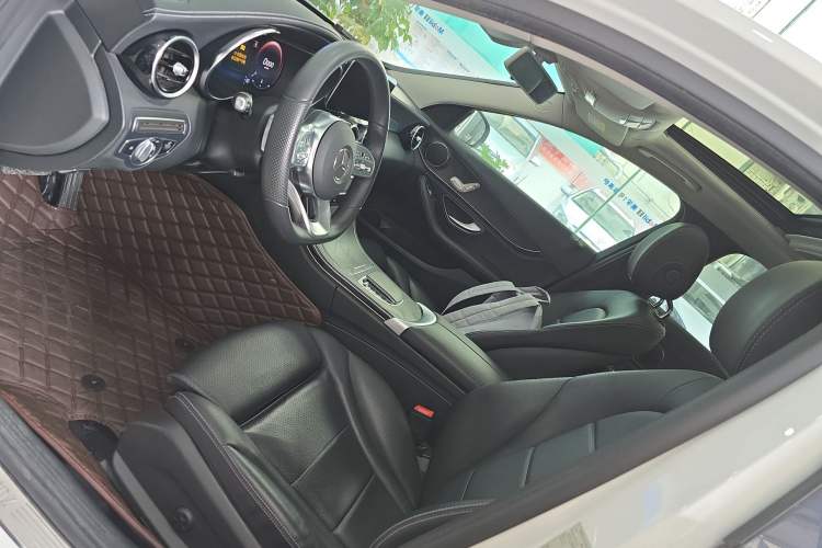 Used Mercedes-Benz C-Class 2020 C 200 L Fashion Edition Sport Version
