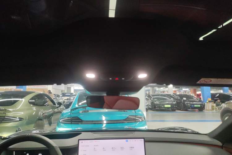 Used  SU7 2024 Four-Wheel Drive Ultra-Long Range Advanced Intelligent Driving Max Edition