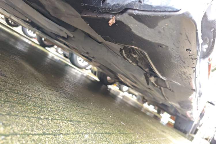 Used Honda Jade 2013 1.8L automatic Comfort version 5 seats