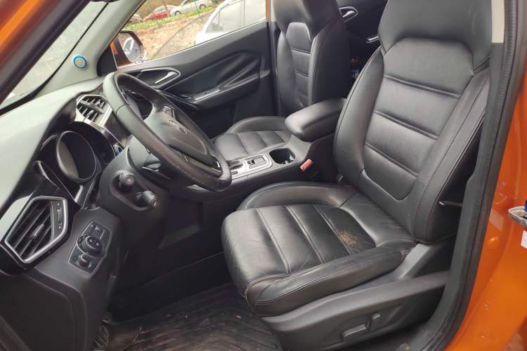 Used MG GS 2015 2.0TGI TST Four-Wheel Drive Flagship Edition
