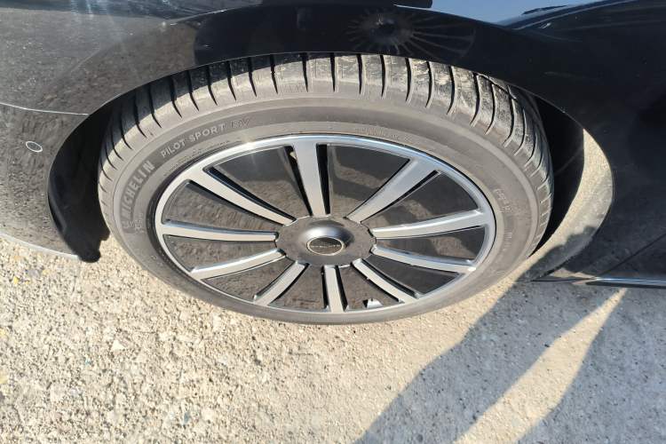 Used Hima Stelato S9 2024 All-Electric Ultra Four-Wheel-Drive Flagship Edition