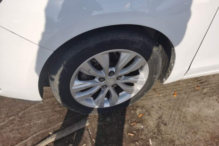 Used Buick GT 2021 Exemplar 1.5L Automatic Elite Version
