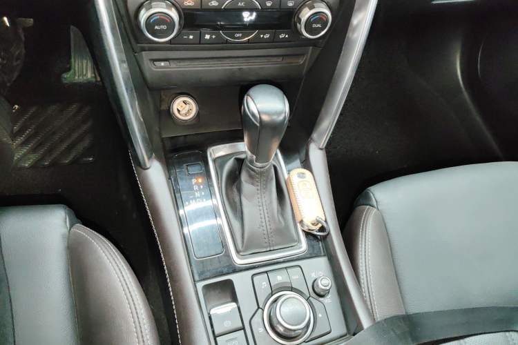 Used Mazda CX-4 2016 2.0L Automatic 2WD Blue Sky Luxury Edition
