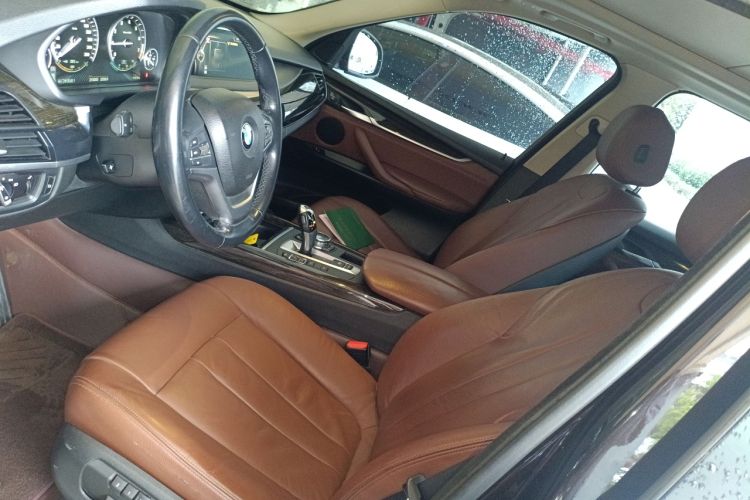 Used BMW X5 2014 xDrive35i Leading Model
