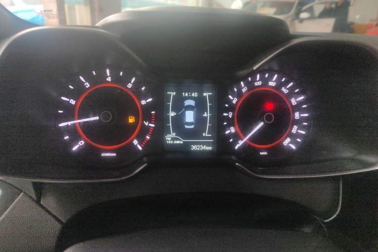 Used Chery Arrizo 5 2016 1.5L Manual Lingrui Edition