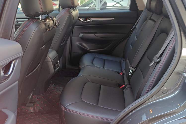 Used Mazda CX-5 2022 2.0L Automatic Two-Wheel Drive Smart Edition
