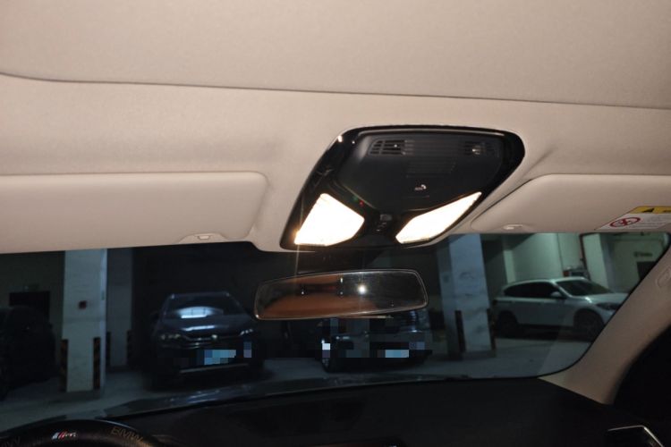 Used BMW 3 Series 2021 Second Facelift 325Li M Sport Package
