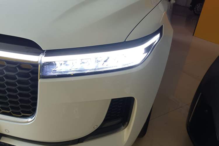 Used Li Auto ONE 2021 Extended-Range 6-Seater Version
