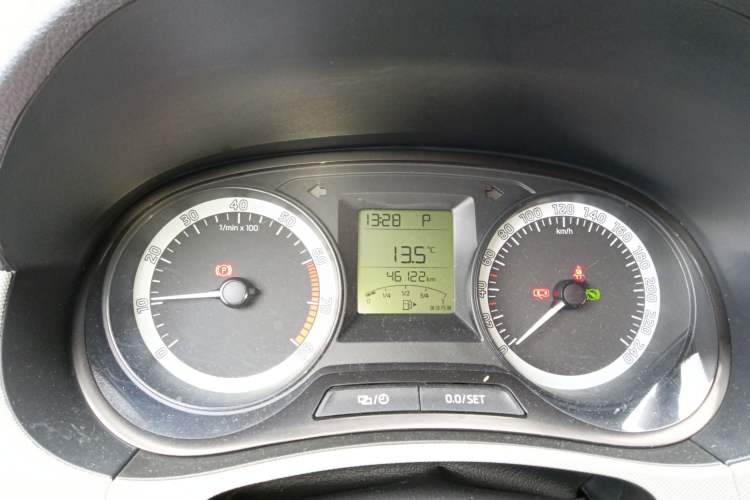 Used Skoda Fabia 2017 1.4L Automatic Car Enjoy Edition