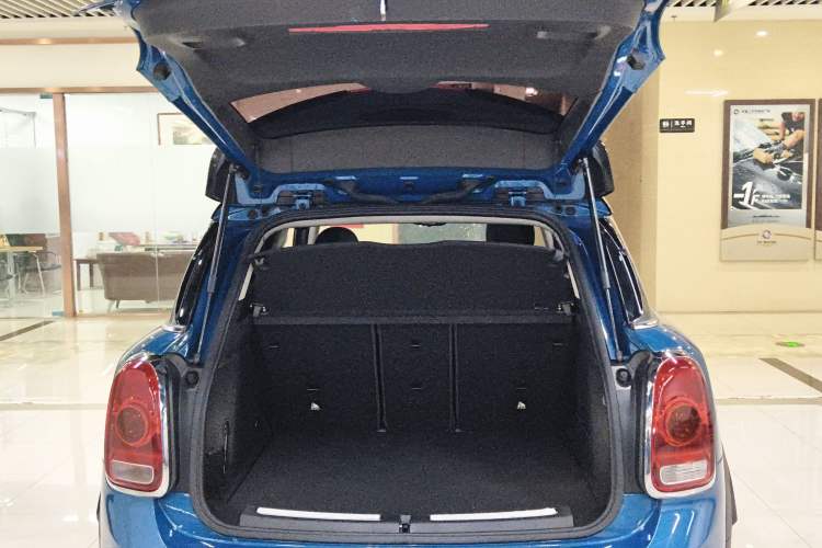 Used  Countryman 2018 1.5T COOPER Special Edition
