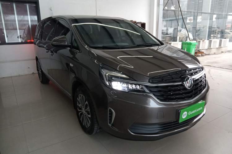 Used Buick GL8 2022 Land Business Class 652T Luxury Model