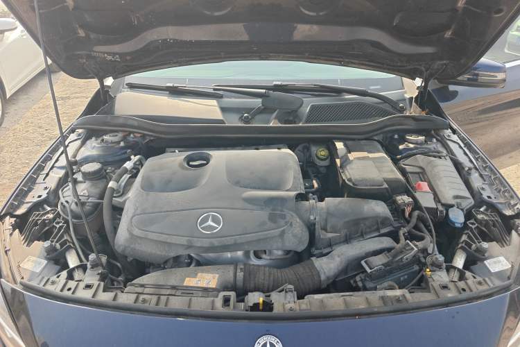 Used Mercedes-Benz GLA 2018 GLA 200 Sport Edition