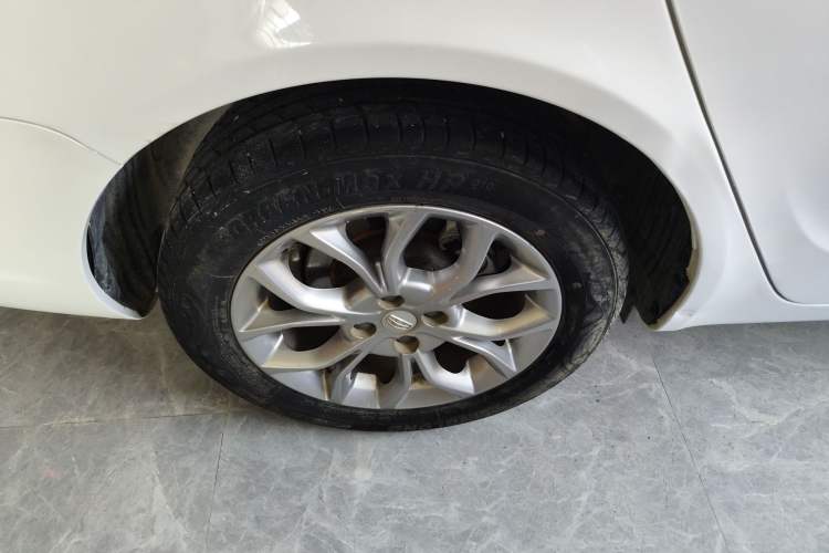 Used Geely Auto Vision 2018 1.5L Automatic Prestige Model
