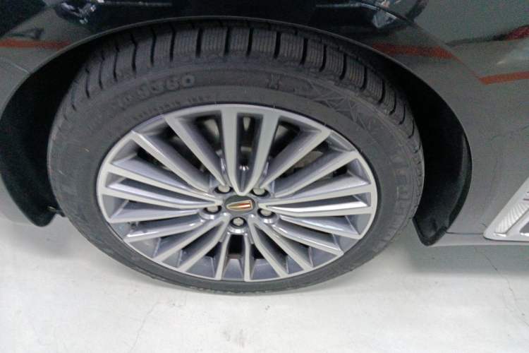 Used Hongqi H9 2020 2.0T Smart Connect Flagship Edition
