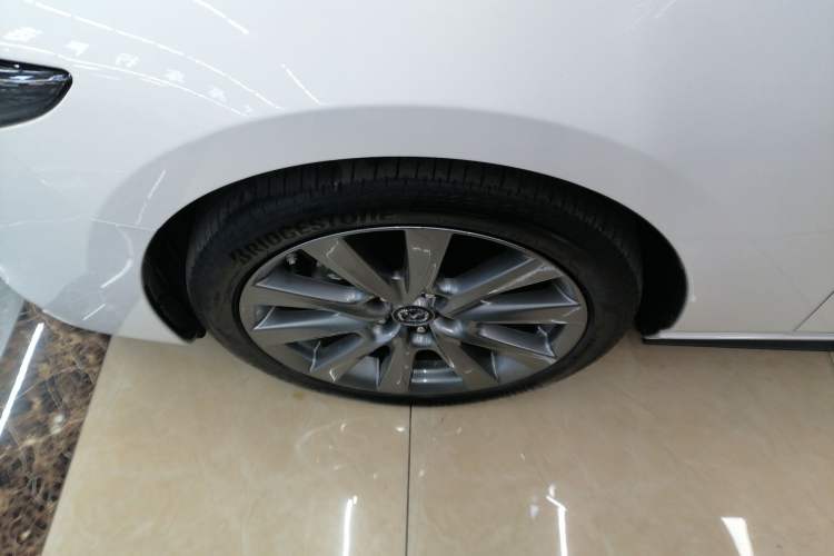 Used Mazda Mazda 3 Axela 2023 2.0L Automatic ZhiXuan Edition
