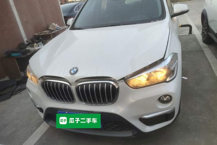 Used BMW X1 2019 sDrive18Li Fashion Model
