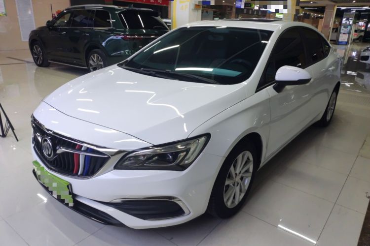 Used Buick Verano 2019 Sedan 15S Automatic Leading Model
