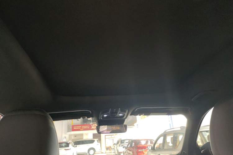 Used Geely Auto Monjaro L 2024 2.0TD DCT EVO Two-Wheel Drive Long-Range Version
