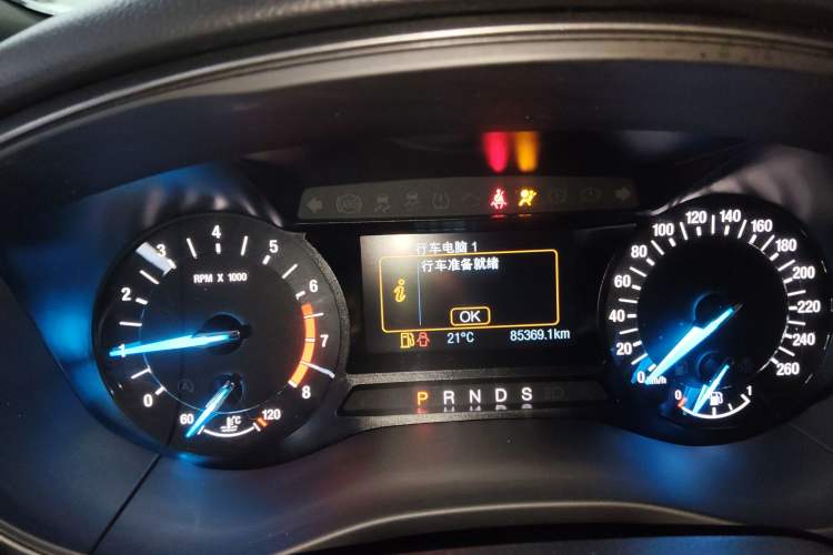 Used Ford Mondeo 2018 EcoBoost 180 Fashion Edition
