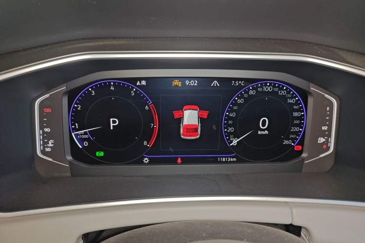 Used Volkswagen Tayron 2023 Revised Version 380TSI All-Wheel Drive R-Line High-Energy Edition
