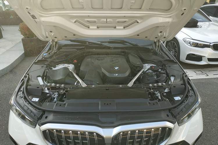 Used BMW 5 Series 2025 530Li Luxury Edition M Sport Package