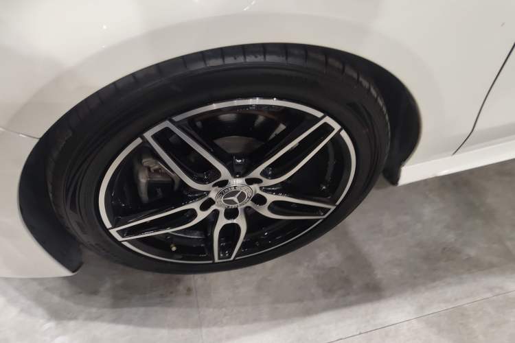 Used Mercedes-Benz CLA 2017 Refreshed CLA 220 4MATIC
