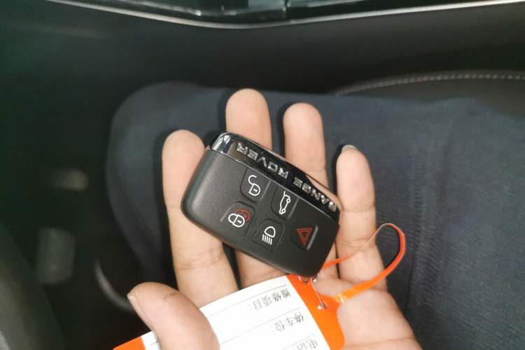 Used Land Rover Range Rover Velar 2020 P250