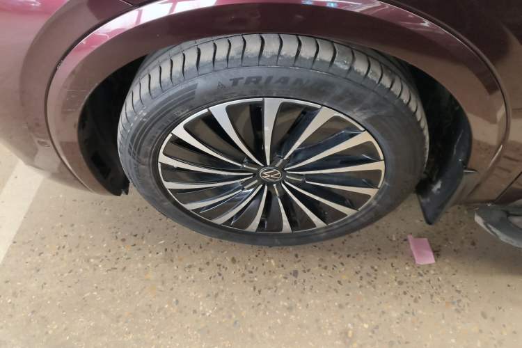 Used Volkswagen Viloran 2020 380TSI Flagship Edition
