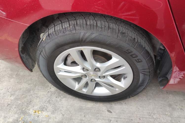 Used Chevrolet Cavalier 2018 320 Automatic Xinyue Edition
