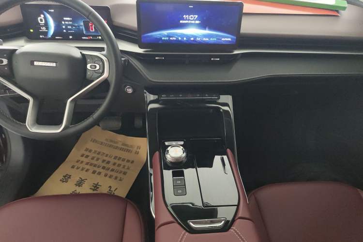 Used Haval H6 2021 3rd Generation 1.5T Automatic Two-Wheel Drive Max
