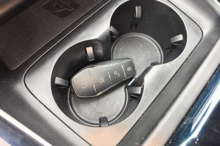 Used BYD Qin PLUS 2021 DM-i 55KM Flagship Model