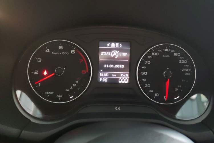 Used Audi Q2L 2018 35 TFSI Fashion Elegant Version China V
