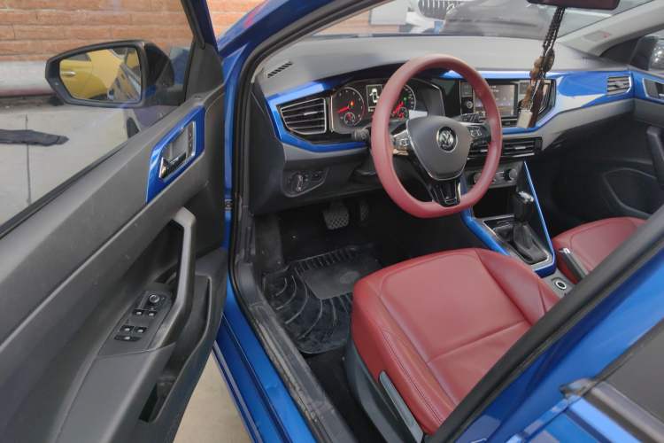 Used Volkswagen Polo 2019 Plus 1.5L Automatic Beats Trendy Cool Edition