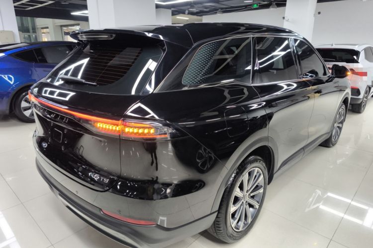 Used Chery Fengyun T9 2024 120 Long-Range Comfort Version 5-Seater with Ternary Lithium Battery
