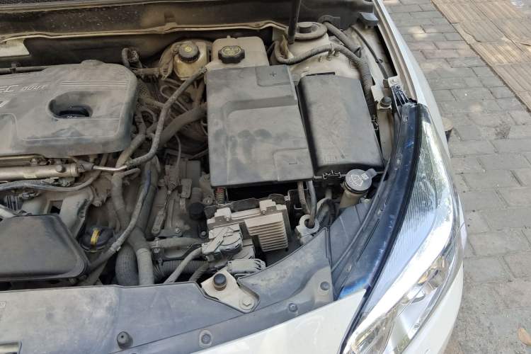 Used Chevrolet Malibu 2014 2.0L Automatic Luxury Edition
