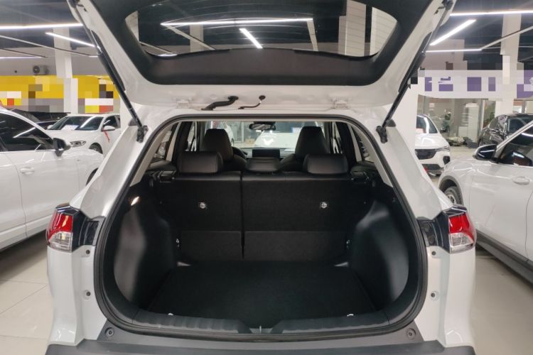 Used Toyota FRONTLANDER 2024 2.0L CVT Leading Edition