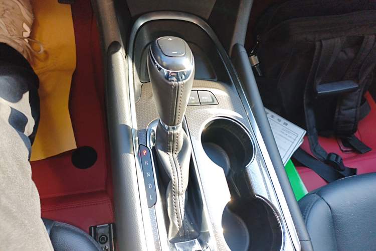 Used Chevrolet Malibu XL 2019 535T CVT Active Version