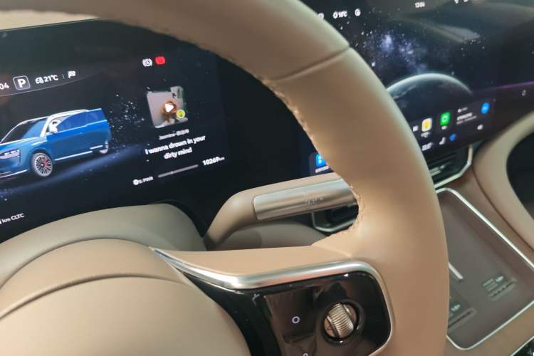 Used Hima AITO M9 2024 Range-Extended Max Edition 42 kWh 5-Seater Version
