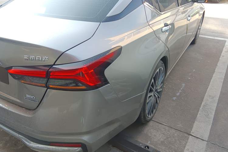 Used Nissan Teana 2022 2.0T XL Enjoyment Edition