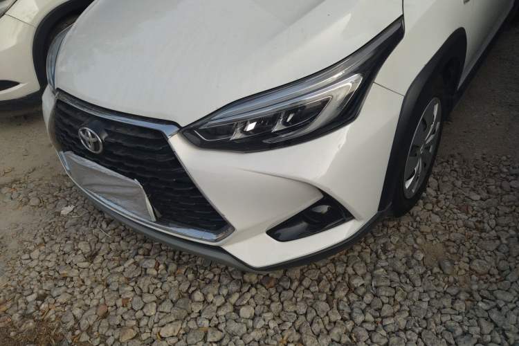 Used Toyota YARiS L 2022 X-Trail 1.5L CVT Leading PLUS Edition