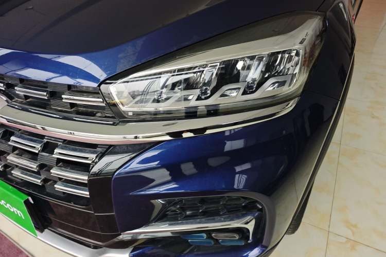 Used Chery Tiggo 8 2019 1.6 TGDI Automatic Luxury Model
