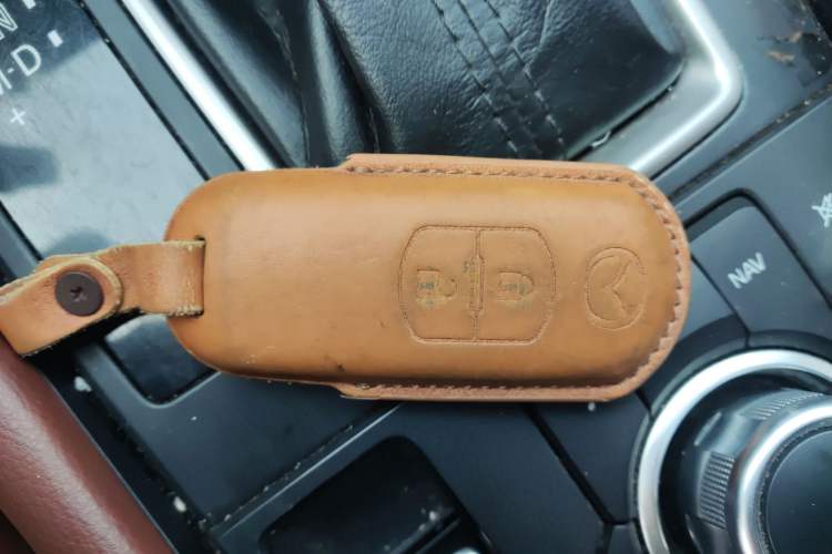 Used Mazda CX-4 2018 2.0L Automatic Two-Wheel Drive Blue Sky Dynamic Version China VI Standard
