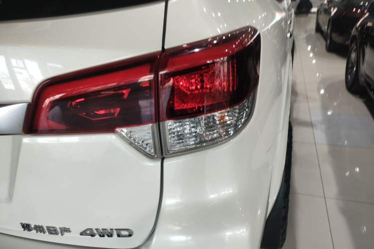 Used Nissan Terra 2020 2.5L XL Upper 4WD Automatic Four-Wheel Drive Luxury Edition
