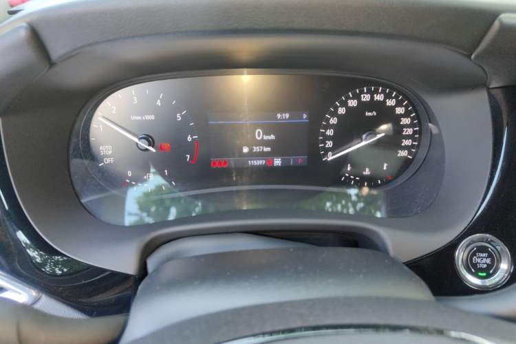 Used Buick Enclave 2020 28T Four-Wheel Drive Prestige Version
