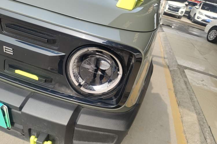 Used  Panda 2024 200km Panda Rider