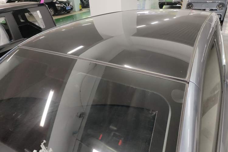 Used Chery Little Ant 2024 Revised Edition Youth Version 251 km True Love Edition 23.99 kWh
