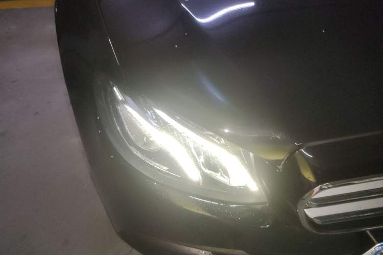 Used Mercedes-Benz E-Class 2019 Restyled E 300 L Sport Luxury Edition
