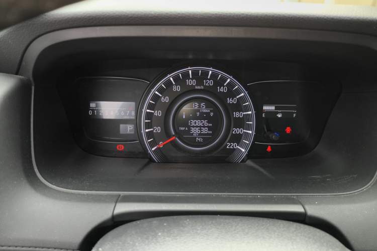 Used Honda Odyssey 2017 2.4L Smart Edition
