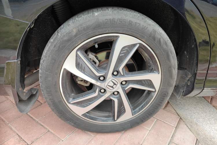 Used Honda Odyssey 2017 2.4L Supreme Edition
