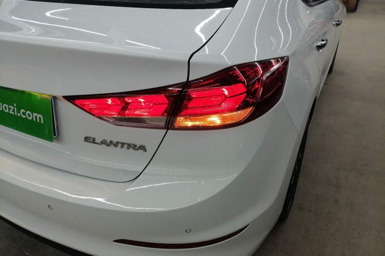 Used Hyundai Elantra 2020 1.5L CVT Smart & Stylish – Elite Version
